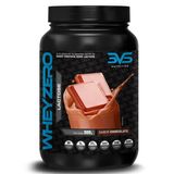 Whey Zero Lactose - 900g - 3vs Nutrition