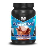 Whey Protein Whey Supreme Chocolate 900G 3Vs