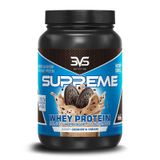 Whey Protein Whey Supreme Cookies N' Cream 900G 3Vs