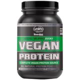 Whey Protein Vegan 22g Proteína Vegana Sabor Morango 900g