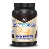Whey Protein Whey Supreme Chocolate Branco 900G 3Vs