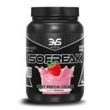 Whey Protein Isofreak 900G Morango 3Vs Nutrition