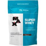 Super Whey 30g Proteina Por Porção 900g Chocolate