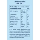 Muke Proteina Vegetal Chocolate Com Avelã 900g Mais Mu