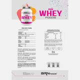 Pink Whey Foods 900g Chocolate – Brnfoods