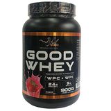 Good Whey 900g (morango) - Feel Good