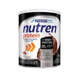 Suplemento Alimentar Nestlé Nutren Protein Chocolate 400g