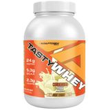 Tasty Whey Adaptogen Pure Whey 3w 900g Leite Condensado