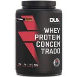 Whey Protein Concentrado Dux Nutrution 900g Cookies