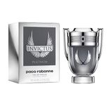 Perfume Paco Rabanne Invictus Platinum - Eau De Parfum - Masculino Volume Da Unidade 50 Ml