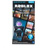 Boneco Roblox Deluxe De 7cm Pet Show Space Trainer