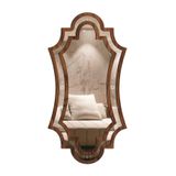 Espelho Decorativo Moldura Corpo Inteiro Verona 36x70