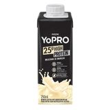 Yopro 25g Proteinas Milkshake Baunilha 250ml