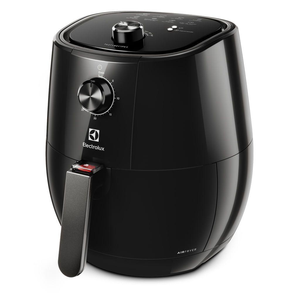 Fritadeira Sem Óleo Air Fryer Electrolux Eaf10 3,2l Preto 127v