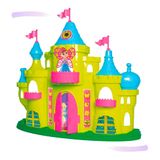 Castelo Princesa Judy Castelo Das Fadas Samba Toys