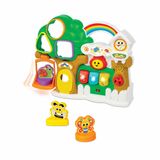 Casinha Da Arvore Com Luzes E Sons Winfun Yes Toys