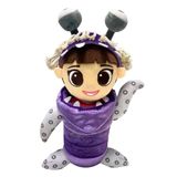 Pelucia Infantil 25cm Disney Monstros Sa Boo Fun Divirta Se