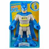 Boneco 25 Cm Dc Super Friends Batman Classico Xl Imaginext