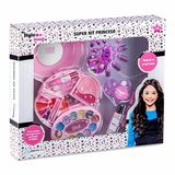 Kit Maquiagem Infantil My Style Beauty Super Kit Princesa Multikids