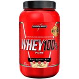 Whey 100% Pure Whey Protein Concentrado 907g Sabor Coco