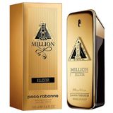 Perfume Paco Rabanne 1 Million Elixir - Parfum Intense - Masculino Volume Da Unidade 50 Ml