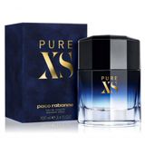 Perfume Paco Rabanne Pure Xs Homme - Eau De Toilette Volume Da Unidade 100 Ml