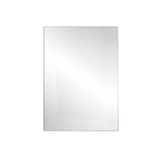 Espelho Decorativo Multiuso Lapidado Pendurador 60x40 Cm