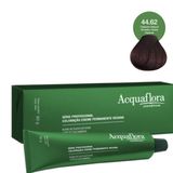 Coloração Creme Acquaflora Vegana 44.62 Castanho Natural