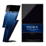 Perfume Carolina Herrera Bad Boy Cobalt - Eau De Parfum Volume Da Unidade 100 Ml