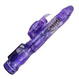 Penis Vibrador Rabbit Multipla Estimulaçao A Prova D Agua