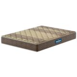 Colchão de Casal Probel Guarda-Costas Prointense DF Espuma D33 22x138x188cm - Bege/Marrom
