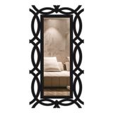 Espelho Decorativo Moldura Corpo Inteiro Trento 69x131