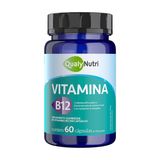 Vitamina B12 C/60 Cápsulas - Qualy Nutri