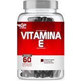Vitamina E 250mg Com 60 Cápsulas Up Sports Nutrition