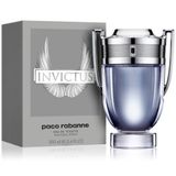 Perfume Paco Rabanne Invictus - Eau De Toilette - Masculino Volume Da Unidade 200 Ml