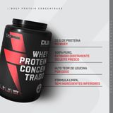 Whey Protein Concentrado - Pote 900g