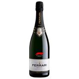 Espumante Ferrari Extra Brut Edição Limitada F1 Branca