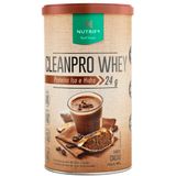 Cleanpro Whey Protein Isolado Hidrolisado Clean Label Cacau