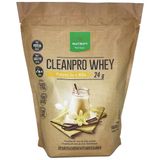 Cleanpro Whey Protein Iso Hidrolisado Clean Label Baunilha