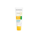 Bioderma Photod Antioleosidade Prot Solar Facial Fps30 40g