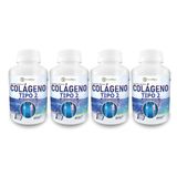 Kit 4x Colageno Tipo Ii Uc 2 40mg 120 Capsulas 480 Cápsulas