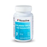 Colágeno Tipo 2 40 Mg 60 Cápsulas Fitoactive