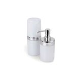 Conjunto Para Banheiro Forma Acquaset 0709 2 Peças