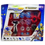 Brinquedo Kit Arena Combate Beyblade De Batalha