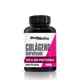 Colágeno Hidrolisado 1000 Mg 120 Comprimidos Bodyactive