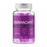 Dermacaps-colágeno Hidrolisado- Vit. E- 60 Cápsulas - 400mg