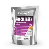 Colágeno Hidrolisado Em Pó - Pro-collagen 500 G - Vitactive