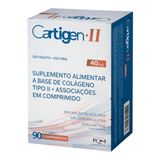 Cartigen Tipo 2 40mg 90 Comprimidos Colageno Tipo Ii