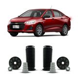 2 Kit Reparo Do Amortecedor Dianteiro Onix Plus 2019 A 2023