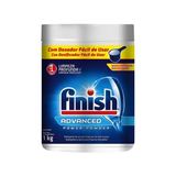 Detergente Em Pó Para Lava-louças Finish - Power Powder 1kg
